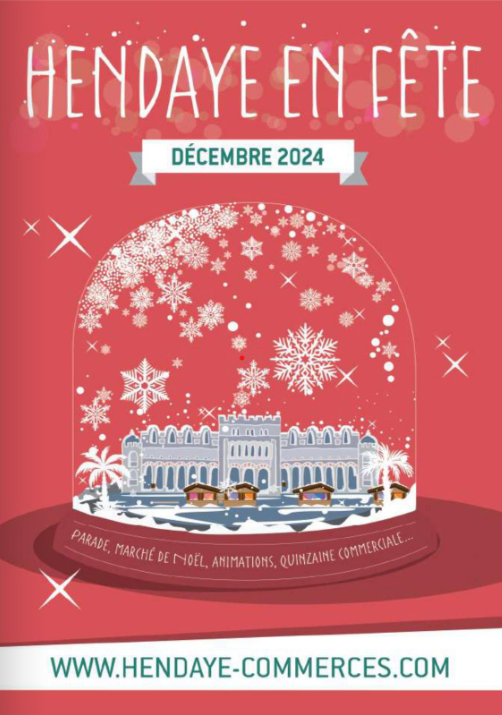 Programme de Noël Hendaye 